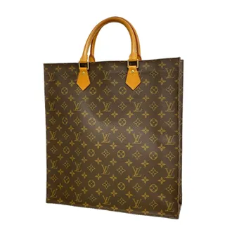 Louis Vuitton Brown Tote Bag (Pre-Owned)