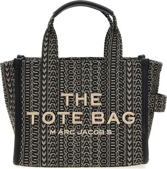 Marc Jacobs The Monogram Jacquard Small Tote handtas