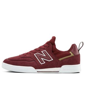 New Balance Numeric 288 Sport Burgundy NM288SFL