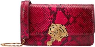 Roberto Cavalli Donna, Borse, Rosa, Taglia unica, new