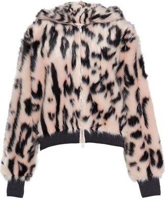Stella McCartney JACKEN & M&Auml;NTEL - Shearling- & Kunstfell auf YOOX.COM
