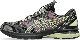 Asics US4-S Gel-Terrain Black Neon Lime 1203A394-001