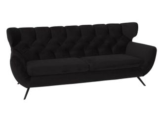 Schubiger M&ouml;bel Sofa Santa fe Basic B: 225 cm