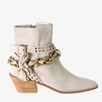 Diba Womens Paper Lily Boot In Sand