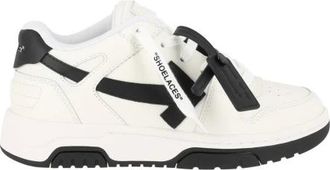 Off-white B-Out of Office Sneaker - Shoes - Mujer - Blanco - 38 EU