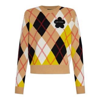 Marc Jacobs Logo Jumper