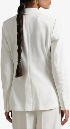 Ralph Lauren Donna, Giacche, Bianco, S, new