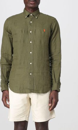 Polo Ralph Lauren Camicia Polo Ralph Lauren in lino