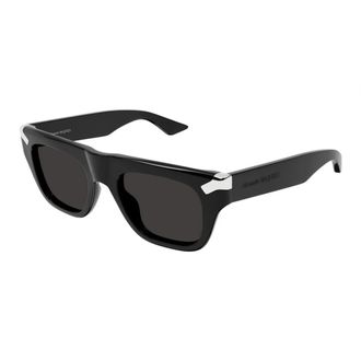 Alexander McQueen Grey Square Mens Sunglasses AM0441S 001 51