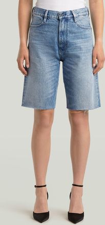 G-Star Type 89 Loose Shorts - Lichtblauw - Dames
