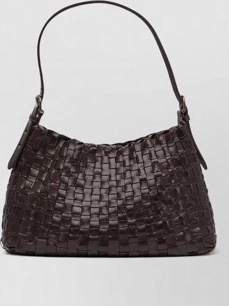 Dragon Diffusion hobo salvage medium leather shoulder bag
