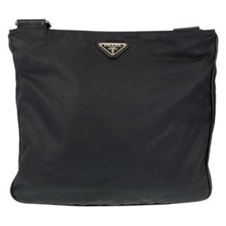 Prada unisex, Pre-owned, Nero, Taglia unica, used