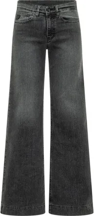 Lois Mujer, Vaqueros, Negro, Talla: W30