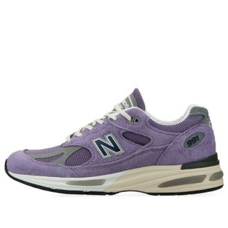 New Balance 991v2 Made in UK Dusk U991LV2