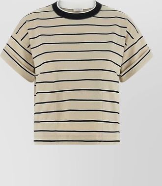 Brunello Cucinelli cotton t-shirt