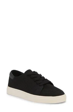 Lucky Brand Leigan Sneaker in Black at Nordstrom Rack, Size 8.5