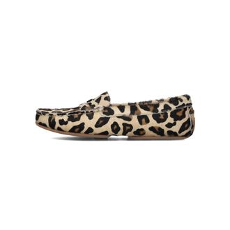 Stefano Lauran Dames, Schoenen, Beige, Maat: 39 1/2 EU Leer