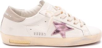 Golden Goose Super-Star Sneakers