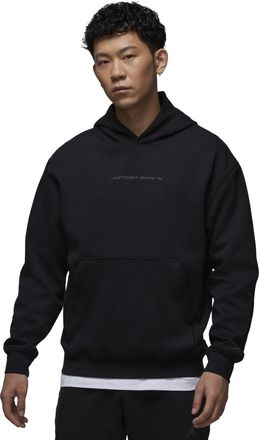 Nike Jordan Air Jordan Dri-FIT Sport Hoop Fleece Hoodie Asia Sizing Black HF0281-010