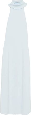 Cult Gaia Katara midi-jurk - Blauw