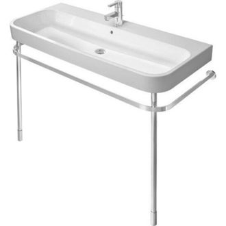 Duravit Consola Met&aacute;lica Duravit Happy D.2 Para 231812, Regulable En