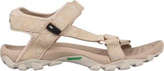 Karrimor Amazon-wandelsandalen voor dames (Beige)