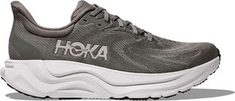 Hoka One One Mens Arahi 8 Stability Shoe In Asteroid/silver