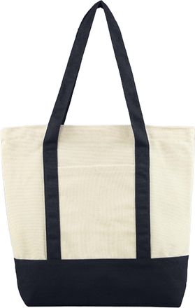 Generic Reusable Shopping Bags - Eco-Friendly, Embroideredcanvas Tote Bags With Handles, Folding Grocery Bag | Trendy Fashion Canvas Shopping Bag For Picnic W