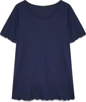 Fiorella Rubino Donna, Camicette, Blu, S, new