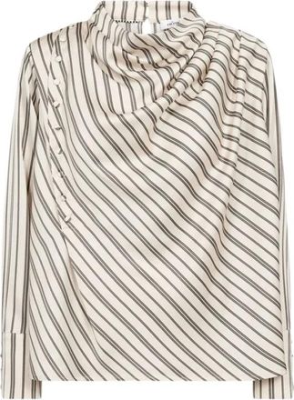 Co'Couture Donna, Camicette, Beige, XL, new
