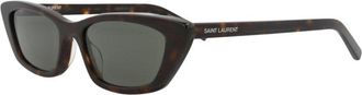 Saint Laurent Womens Sl277 52Mm Sunglasses