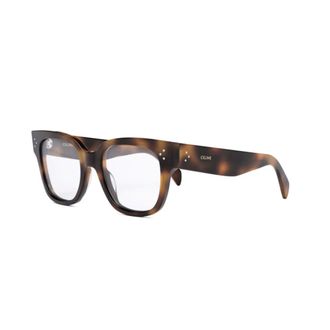 Celine Cl50066I - unisex - CELINE - Glasses - Brown - 53 MM - Accessories