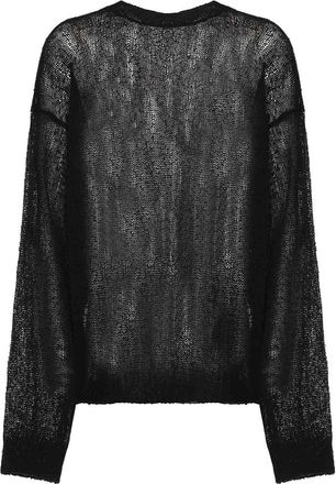Ann Demeulemeester Joas Comfort Cotton Sweater