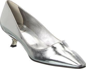 Roger Vivier Leather Pump