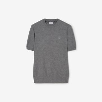 Burberry Cashmere Top