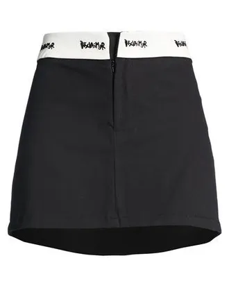 Disclaimer PARTES DE ABAJO - Minifaldas en YOOX.COM