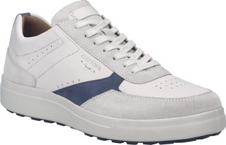 Josef Seibel Heren Sneaker Maddox 11 in wit