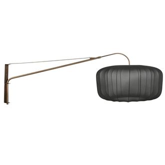 Steinhauer Steinhauer - Aplique De Pared - Elegant Classy - Bronce - Metal