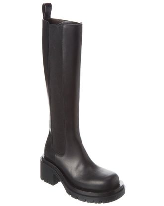 ブーツその他 BOTTEGA VENETA MINI SNAP BOOTS Snap Mini Ankle Boot | BOTTEGA VENETA | elysewalker