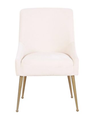 TOV Furniture Tov Furniture Beatrix Performance Velvet Dining Chair