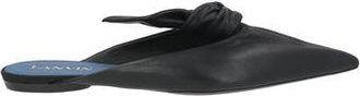 Lanvin CALZADO - Mules & Zuecos en YOOX.COM