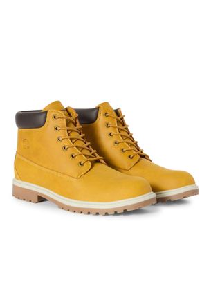 Champion Schn&uuml;rboots CHAMPION UPSTATE 3.0, Herren, Gr. 40, bee, Synthetik, Schuhe Schn&uuml;rboots, Winterschuhe, Winterboots, Schn&uuml;rstiefel, Winterstiefel
