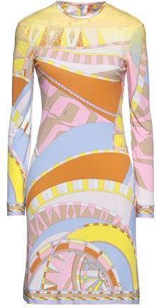 Pucci DRESSES - Mini dresses sur YOOX.COM