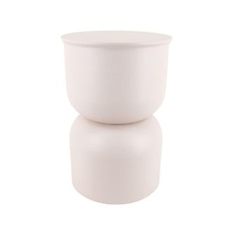 Ornami Mesa auxiliar de acero h45xd31cm