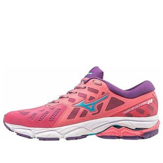 Mizuno (WMNS) Mizuno Wave Ultima 11 Pink J1GD190918