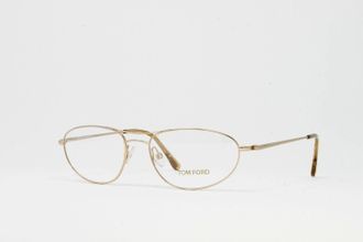 Tom Ford Demo Oval Ladies Eyeglasses FT5109V 028 51