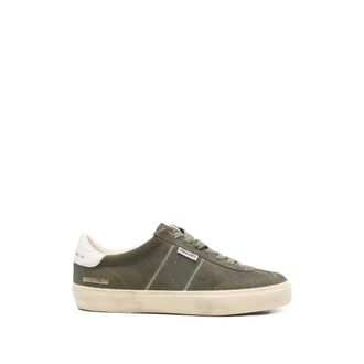Golden Goose Soul Star Contrasting-trim Sneakers