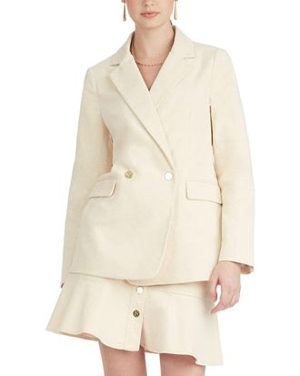 Draper James Double Breasted Blazer