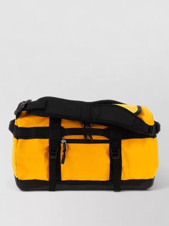 The North Face recycled polyester duffel bag