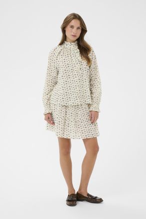 Saint Tropez Overhemd met lang mouwen OmeliaSZ Overhemd met lang mouwen Regular fit